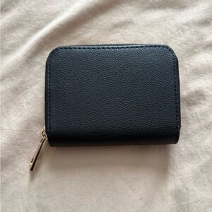 Small Zip Wallet